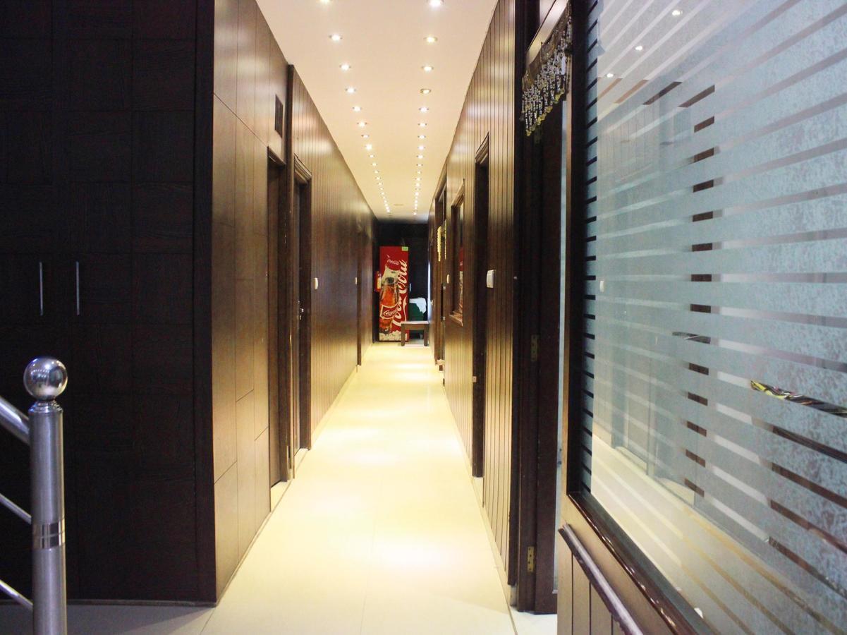 Hotel Jasmine Харідвар Екстер'єр фото