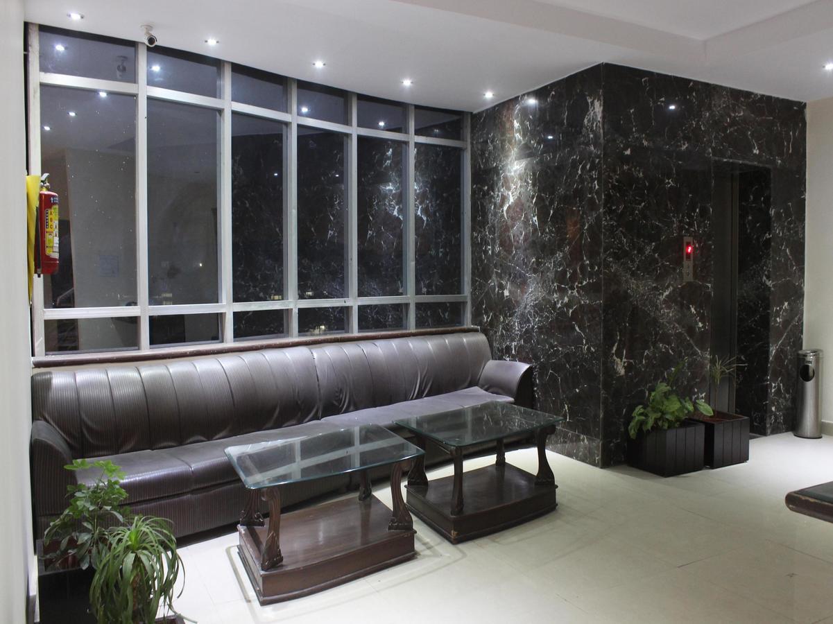 Hotel Jasmine Харідвар Екстер'єр фото