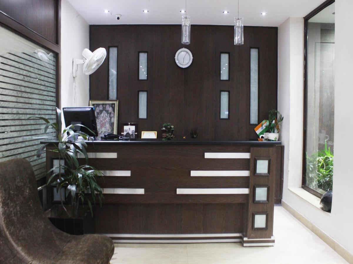 Hotel Jasmine Харідвар Екстер'єр фото